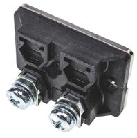 bds-2-a-100-22r-10 TE Connectivity, 22Ω 100W Thick Film Chassis Mount Resistor BDS 2 A 100 22R 10% ±10%