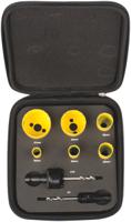 kfc06022 Starrett Bi-Metal Cobalt 16 → 51mm Hole Saw