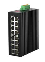 272-7662 RS PRO Unmanaged 16 Port Ethernet Switch, RJ-45