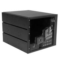 hsb4satsasba StarTech.com 4 port 3.5 in Mobile Rack Backplane