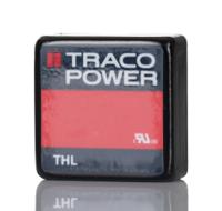 thl-15-2411wi TRACOPOWER THL 15WI DC-DC Converter, 5V dc/ 3A Output, 9 → 36 V dc Input, 15W, Through Hole, +70°C Max Temp