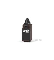 2483582-5 TE Connectivity TLS Series Roller Limit Switch, 2NC, IP67, SPST, Thermoplastic Housing, 230V ac ac Max, 4A Max