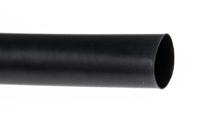 rnf-3000-124-0 TE Connectivity Heat Shrink Tubing, Black 12mm Sleeve Dia. x 1.2m Length 3:1 Ratio, RNF-3000 Series