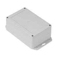 192-0699 RS PRO ABS General Purpose Enclosure, 181.55 x 100 x 60mm
