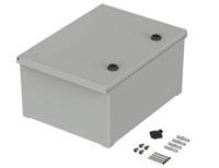 42143200-ps-432 Bopla Polysafe Series Fibreglass Reinforced Polyester Wall Box, IP66, 400 mm x 300 mm x 200mm