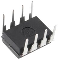 mcp41010-ep MCP41010-E/P, Digital Potentiometer 10kΩ 256-Position Linear Serial-SPI 8 Pin, PDIP