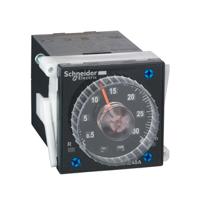 re48amh13mw Schneider Electric Multi Function Time Delay Relay, Plug In, 0.02 s → 300 h, DPDT, 2 Contacts