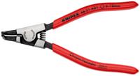 46-21-a01 Knipex Circlip Pliers, 125 mm Overall, Angled Tip