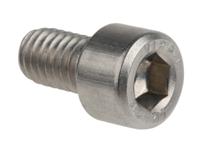 797-6279 RS PRO Stainless Steel Hex Socket Cap Screw, DIN 912, M6 x 10mm