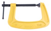 0-83-034 Stanley 100mm x 75mm G Clamp