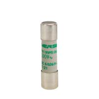 f217171 Mersen 1A Ceramic Cartridge Fuse, 10 x 38mm