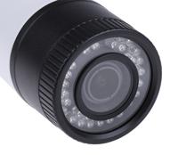 162-3010 RS PRO Analogue Indoor, Outdoor IR CCTV Camera