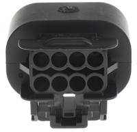 15326835 Delphi, GT 150 Automotive Connector Socket Black Cable Mount 8 Way, Crimp Termination