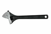 4006 Teng Tools Adjustable Spanner, 375 mm Overall, 50mm Jaw Capacity, Metal Handle
