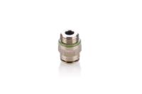 npqh-d-g14-q8-p10 Festo NPQH Series Straight Threaded Adaptor, G 1/4 Male to Push In 8 mm, Threaded-to-Tube Connection Style, 578342