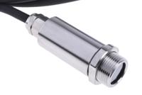 cirspmma21ctcrtmsd Calex CIRSPMMA21CTCRTMSD mA Output Signal Touch Screen Display IR Temperature Sensor, 1m Cable, -20°C to +1000°C