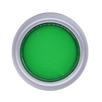 188-1143 RS PRO Green Illuminated Spring Return Push Button Head, 22mm Cutout, IP65
