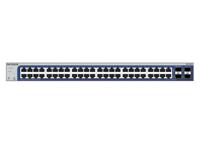 gs748t-600eus Netgear GS748T-600EUS, Managed 48 Port Gigabit Switch