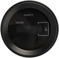 701rr002n-1248d2060a Curtis Hour Meter, 6 Digit LCD, 12 → 48 V dc, 20 → 60 V ac