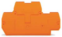 870-518-1 WAGO 870 Series End And Intermediate Plate