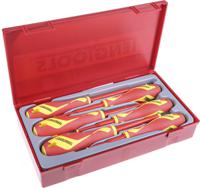 ttv706n Teng Tools TTV706N Insulated Screwdriver Set, 6-Piece