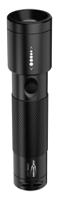 1600-0138-520 Ansmann T LED Torch Black 200 lm, 135 mm