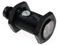 e3fa-vp21 Omron Diffuse Photoelectric Sensor, Barrel Sensor, 10 mm → 50 mm Detection Range