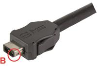 09451819002xl HARTING IX Industrial Series Ethernet Connector 1 Port 10 -Way