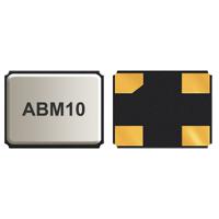 abm10-166-12000mhz-t3 Abracon 12MHz Crystal 10ppm SMD 2.5 x 2.0 x 0.5mm