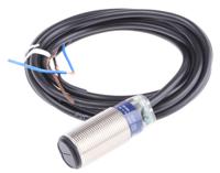 xub1bpbnl2 Telemecanique Sensors Retroreflective Photoelectric Sensor, Barrel Sensor, 4 m Detection Range