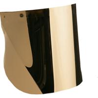 9034145 Centurion Safety Flip Up Face Shield, Resistant To Chemical, Heat, Oil, Petrol