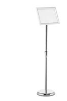 479823 Durable A4 Flip Chart Stand