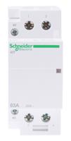 a9c20862 Schneider Electric Acti9 iCT iCT Contactor, 230 V ac Coil, 2-Pole, 63 A, 2NO, 250 V ac
