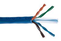 7812enh Belden7812ENH, 304m Cat6, Blue, U/UTP Unshielded, Unterminated LSZH Sheath