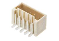 87437-0243 Molex Pico-SPOX Series Straight Surface PCB Header, 2 Contact(s), 1.5 mm Pitch, 1 Row, Shrouded