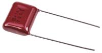 ecqe4474jf Panasonic ECQE(F) Polyester Film Capacitor, 400V dc, ±5%, 470nF, Through Hole