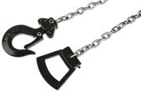 handy-250 YALE Ratchet 1.5m 250 kg Hoist, Handy 250