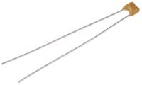 sr151a471jtr KYOCERA AVX 470pF Multilayer Ceramic Capacitor MLCC, 100V dc V, ±5% , Through Hole
