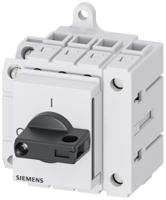 3ld3030-1tl11 Siemens Switch Disconnector, 4 Pole, 16A Max Current, 16A Fuse Current