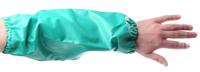 cccms002900gn9 Skytec Chemmaster Green Reusable PVC Arm Protector for Chemical Resistant Use, 15in Length, One size