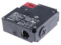 d4nl-4afa-b Omron D4NL Series Solenoid Interlock Switch, Power to Unlock, 24V dc, 1NC/1NO + 1NC/1NO