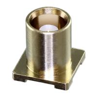 mcx-j-p-h-st-sm1-tr Samtec MCX-SM Series Surface Mount MCX Connector, 50Ω, Surface Mount Termination, Straight Body