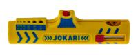 30155 Jokari Wire Stripper, 0.2mm Min, 4.0mm Max, 124 mm Overall