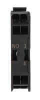 216384-m22-ck10 Eaton M22 Series Contact Block for Use with N(S)1(-4) Series, NZM1(-4) Series, PN1(-4) Series, 500V, 1 NO