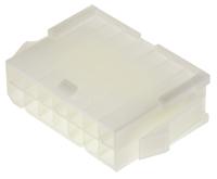 39-01-2141 Molex, Mini-Fit Jr Male Connector Housing, 4.2mm Pitch, 14 Way, 2 Row