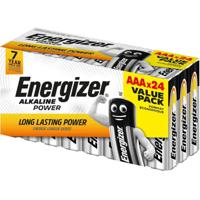 7638900435832 Energizer Industrial Zinc Manganese Dioxide AAA Batteries 1.5V