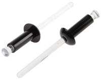 379-9696 Essentra Nylon Clinch Rivet, 4.8mm