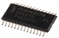 pca9685pw112 NXP PCA9685PW,112 TSSOP Display Driver, 28 Pin