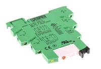 2909651 Phoenix Contact PLC-RSC-120UC/21/MS Series Interface Relay, DIN Rail Mount, 110V ac/dc Coil, SPDT, 1-Pole