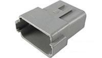 dt04-12pa-c015 Deutsch, DT Automotive Connector Socket Grey Flange Mount 12 Way DT04-12PA-C015